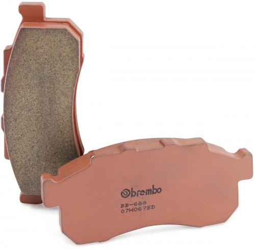 BREMBO 07HO67SD BRAKE PADS SINTER