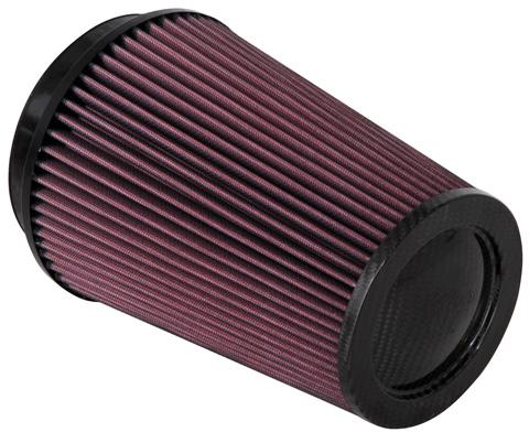 K&N UNIVERSAL FILTER CARBON RP-2815