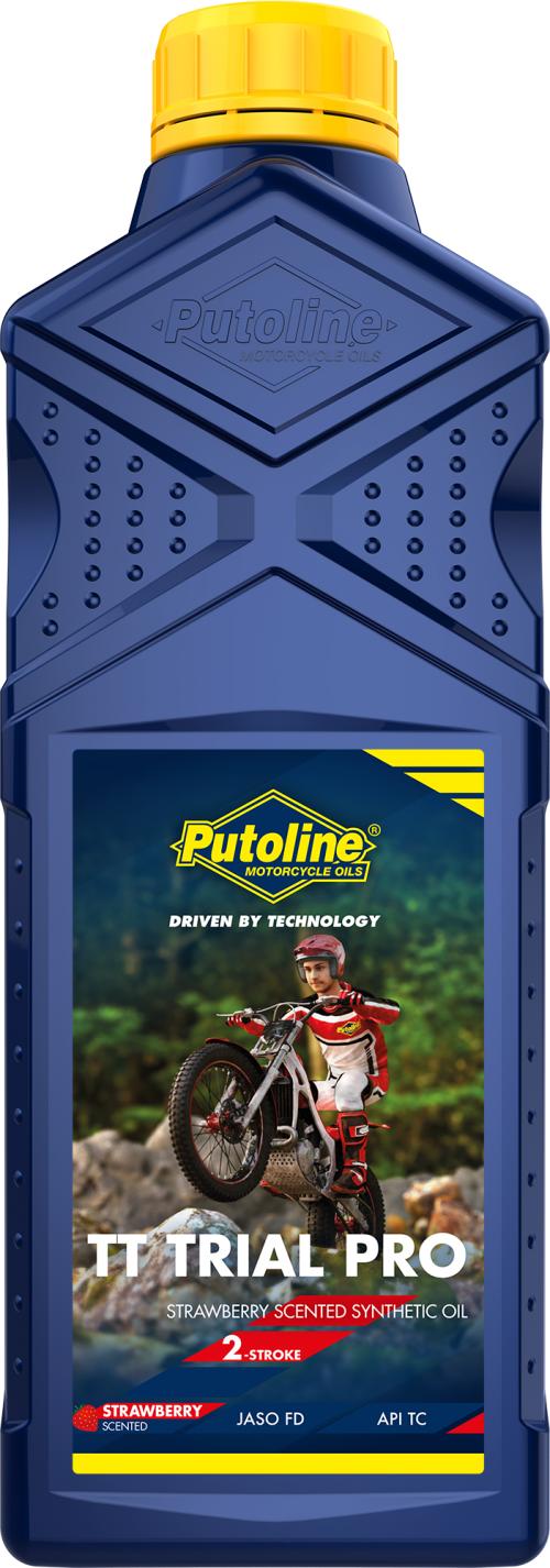 PUTOLINE TT TRIAL PRO SCENTED 1L