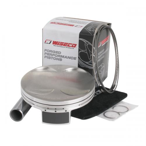 Wiseco Forged Piston Kit 96.00 mm 11.5:1 CR for Honda CRF450 R 2002–2008 4753M09600