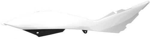 RTECH SIDE PANEL HUSQVARNA WHITE