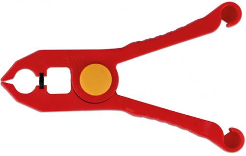 LASER TOOLS INSULATED SAFETY CLAMP 1000V