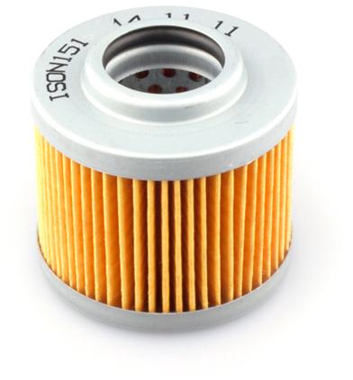 ISON OIL FILTER, ISON 151