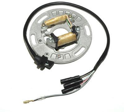 HOCO PARTS STATOR, 12 81151