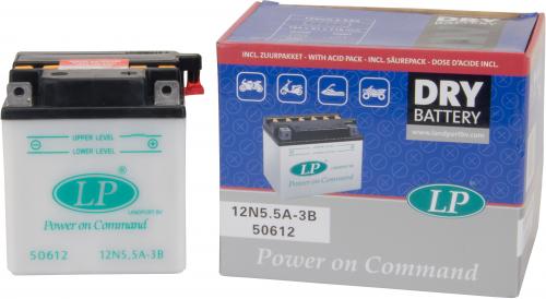 LANDPORT 12N5,5A-3B (CP) 50612