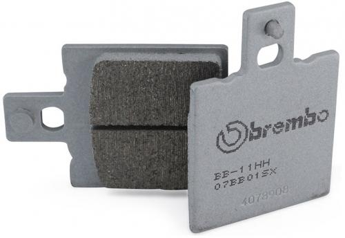 Brembo SX Sintered Brake Pads for Ducati / Cagiva / Moto Guzzi & More – 07BB01SX