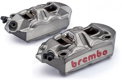 BREMBO HPK CALIPER KIT, MONOBLOCK M4 44339710