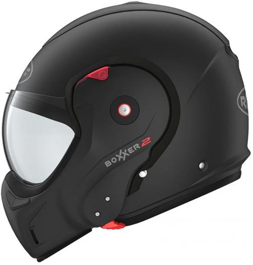 ROOF RO9 BOXXER 2, MAT BLACK, M / 58