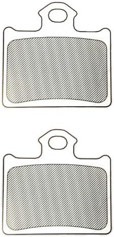 RENTHAL BRAKE PAD BP-116 SINTERED