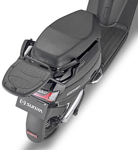 KAPPA KR9400-SPEC.REAR ATT. SUNRA ROBO-S (2021)