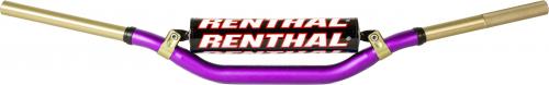 RENTHAL HANDLEBAR TWINWALL 996-01-PE-07-261 PU-PAD