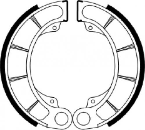 FERODO FSB946 BRAKE SHOES