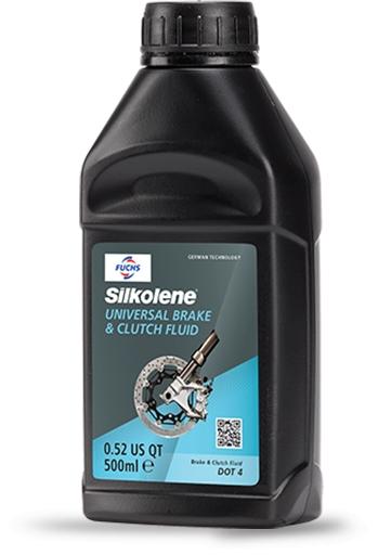 SILKOLENE SILKOLENE UNIVERSAL BRAKE/CLUTCH FLUID 500ML