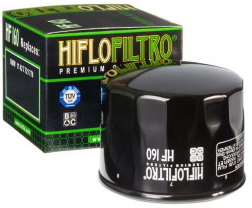 HIFLO HF160 HIFLO OIL FILTER