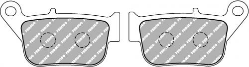 FERODO FDB2279AG BRAKE PADS ORGANIC