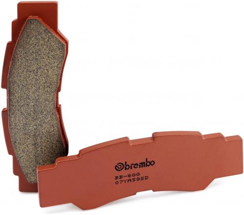 BREMBO 07YA59SD BRAKE PADS SINTER