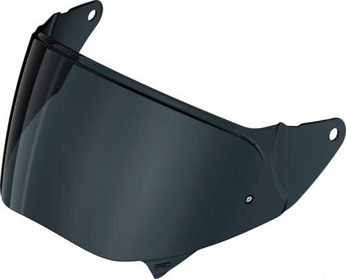 ROOF RO200 VISOR PINLOCK READY, SOLAR 100% AS