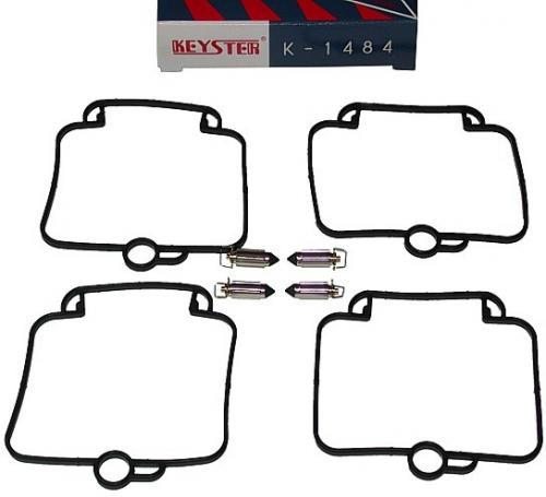KEYSTER CARBURRETOR REPAIR SET (X4) K-1484