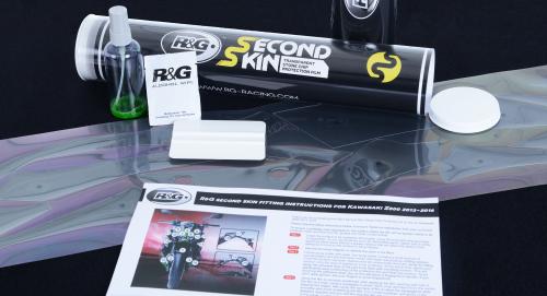 R&G SECOND SKIN TANK PROTECTION 411090926
