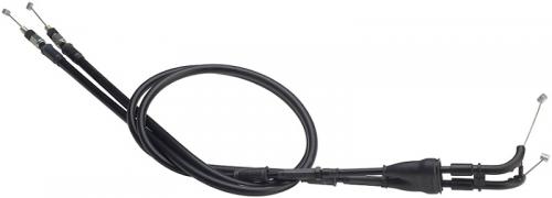 DOMINO THROTTLE CABLE KX F 250 09-10