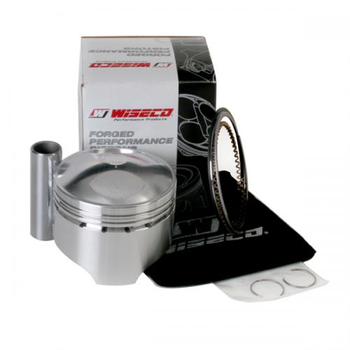 Wiseco Forged Piston Kit 69.00 mm 10.25:1 CR for Suzuki GS750 1977–1979 4035M06900