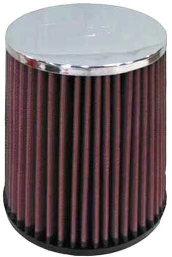 K&N UNIVERSAL FILTER CHROME RC-4670