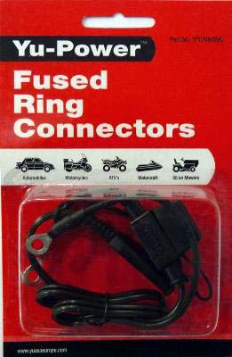 YUASA YUASA YU-POWER FUSED RING CONNECTOR LEAD