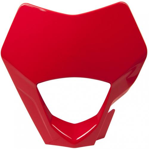 RTECH FRONT HEADLIGHT REP. PLASTIC GASGAS RED