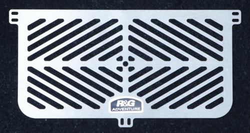 R&G OIL COOLER GUARD, STAINLESS STL 41625507