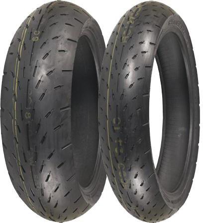 SHINKO 120/60 ZR17 F003 STEALTH RADIAL
