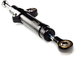 K-TECH STEERING DAMPER ROAD APRILIA KT05515AP1012