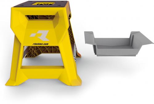 RTECH R15 BIKE STAND YELLOW