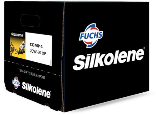 SILKOLENE SILKOLENE COMP-4 XP 20W/50 20Ltr CUBE