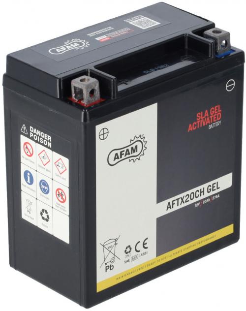 AFAM AFTX20CH GEL