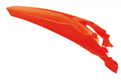 RTECH REAR FENDER KTM NEON ORANGE 561430340