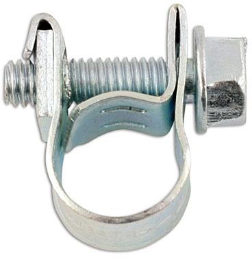 LASER TOOLS MINI HOSE CLIPS 9-11MM 50PC
