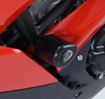 R&G CRASH PROTECTOR, AERO, WHITE 41235142
