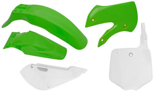 RTECH PLASTICS KIT 5 PCS KAWASAKI (OE) 563225500