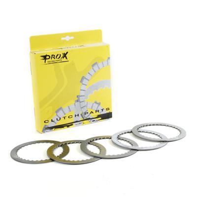 ProX steel clutch plate set Honda CRF150R 2007–2023 16.S12024