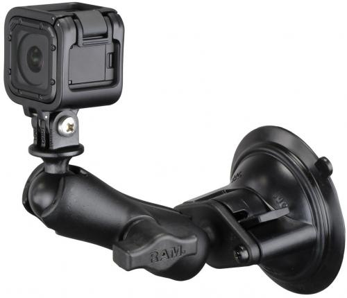 RAM MOUNTS RAM MNT GOPRO SUCTION BASE