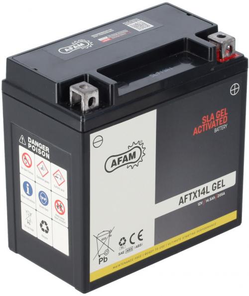 AFAM AFTX14L GEL