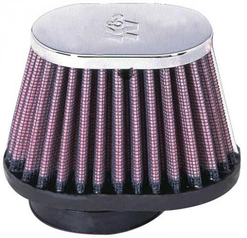 K&N UNIVERSAL FILTER CHROME RC-1820