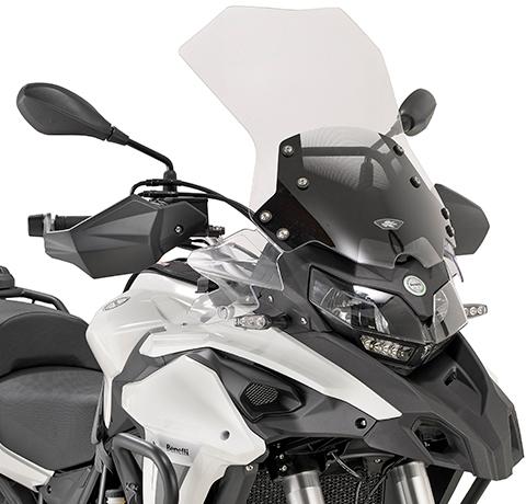 KAPPA KD8703ST-TRASP. SCREEN BENELLI TRK502 2017