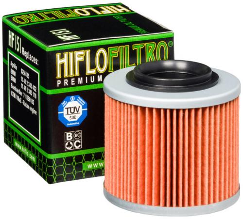 HIFLO HF151 HIFLO OIL FILTER