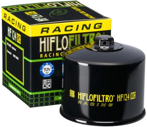 HIFLO OIL FILTER, HF124RC