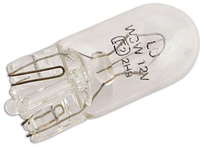 LASER TOOLS LUCAS SIDE & INSTRUMENT BULB 12V