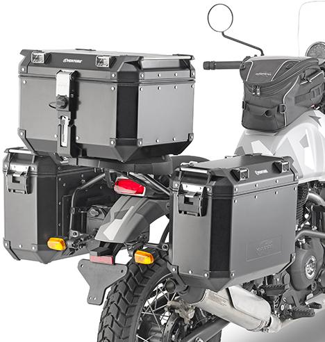 Kappa Pannier Rack MONOKEY Royal Enfield Himalayan 2018–2020 KL9050