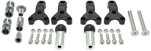 RTECH SPECIFIC MOUNTING  KIT HANDLEBAR 22 28 MM 562645810