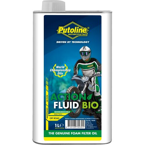 PUTOLINE ACTION FLUID BIO 1L
