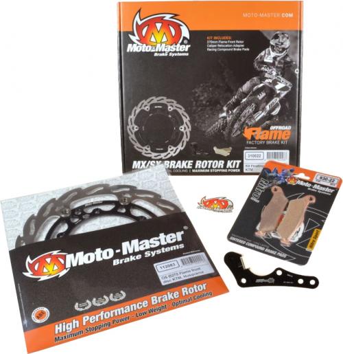 MOTO MASTER 310037, FLAME FLOATING OVERSIZE KIT